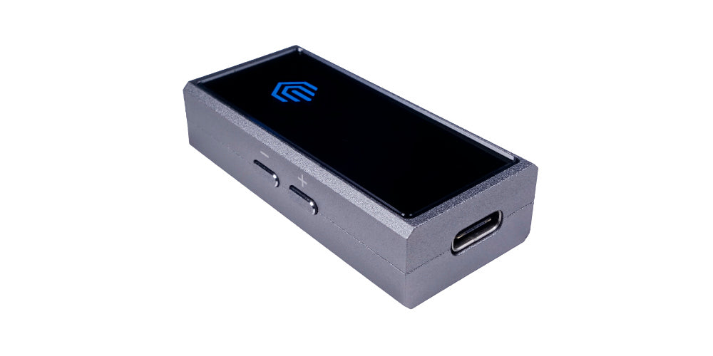 NuPrime Hi-mDAC Hörlursförstärkare