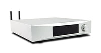 NuPrime Stream-9 - HiFi Musikstreamer, I2S, AES Nätverksspelare Silver