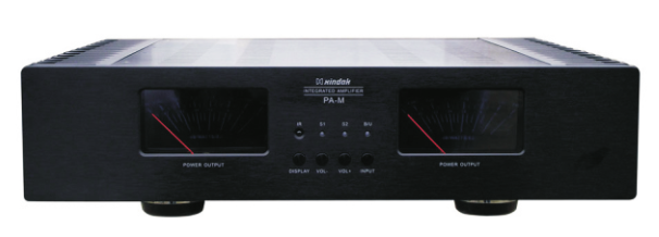 Xindak PA-M II Stereoförstärkare