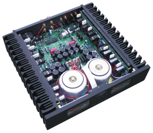 Xindak PA-M II Stereoförstärkare