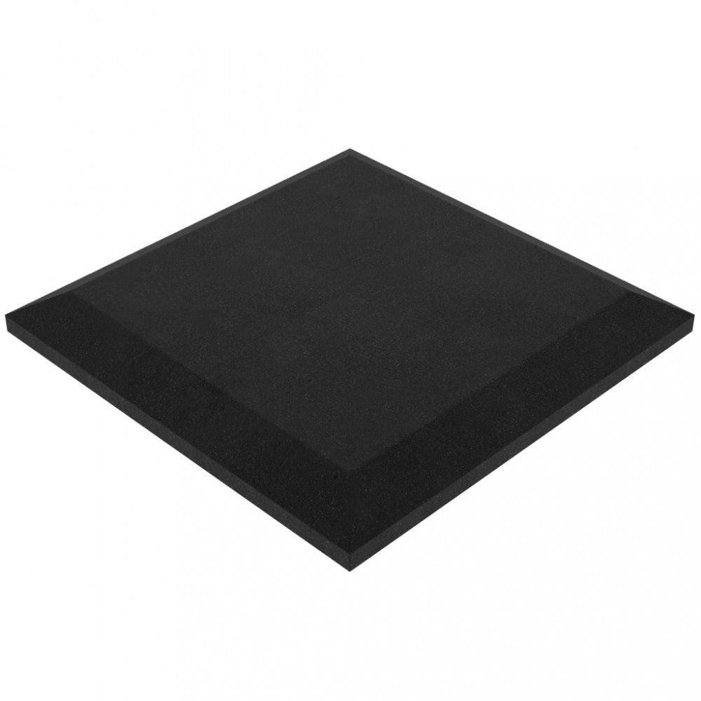 Ljudabsorbent till vägg - Akustikpanel Panel 50x50cm Ljudabsorbent Tjocklek: 50mm