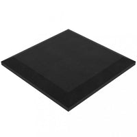 Ljudabsorbent till vägg - Akustikpanel Panel 50x50cm Ljudabsorbent Tjocklek: 50mm