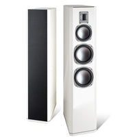 Quadral Aurum Orkan 9 Golvhögtalare Vit pianolack