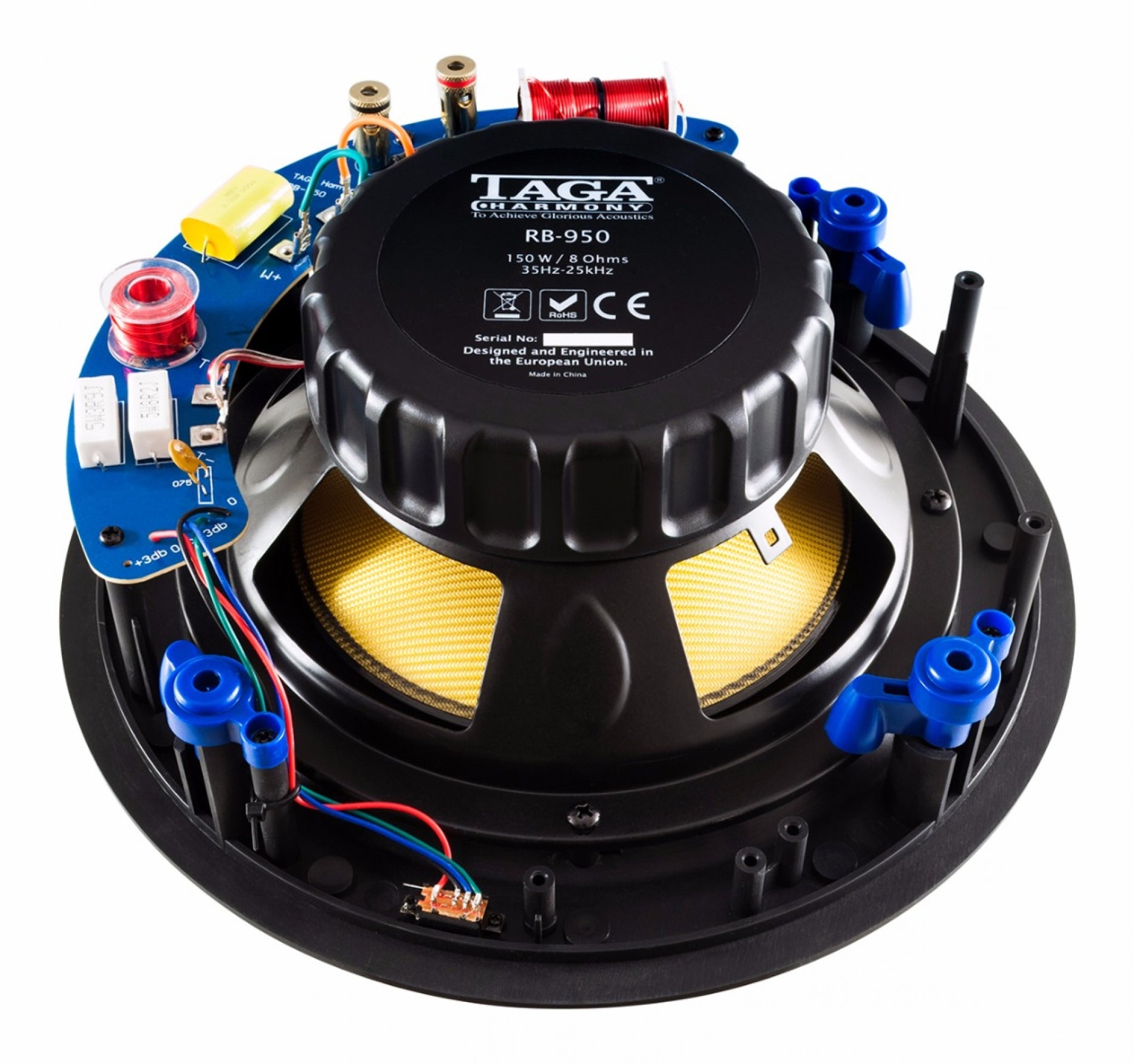 Taga RB-950 Inbyggnadshögtalare