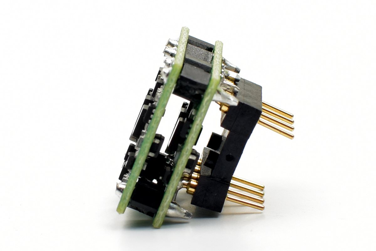 SPARKOS LABS SS3602 Dual Discrete Op-Amp DIP8 OP-Amp