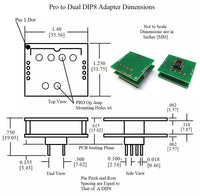 SPARKOS LABS SS2590 PRO DUAL DISCRETE Op-Amp DIP8 OP-Amp