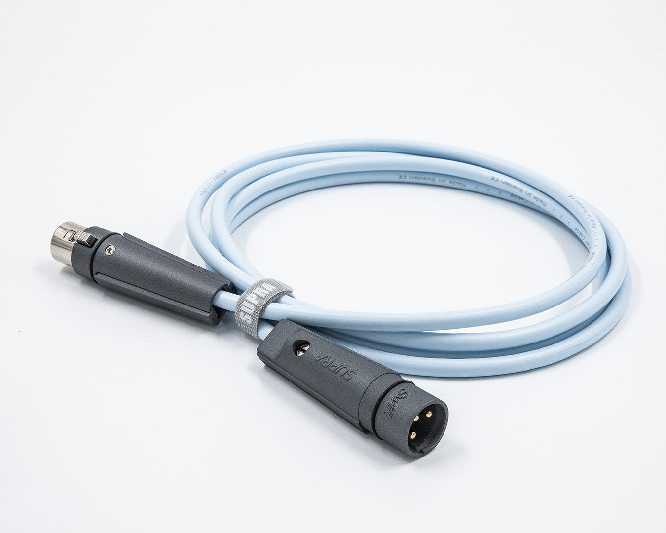 Supra Sublink XLR - XLR M-F Analog XLR-kabel