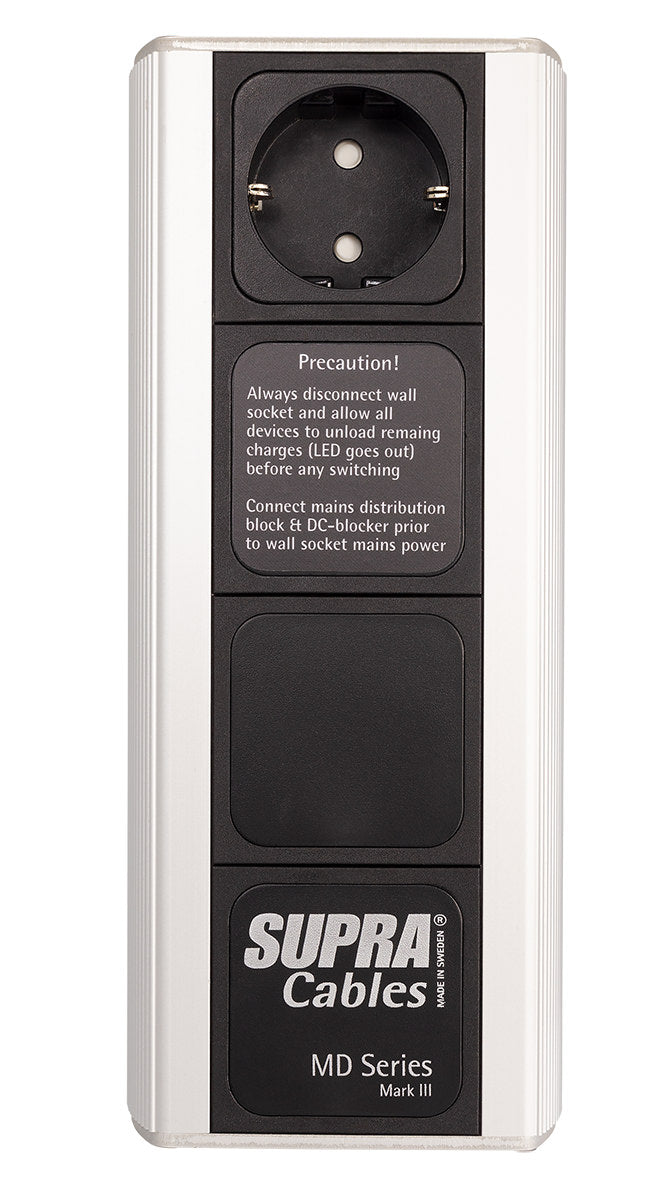 Supra LoRad DC-BLOCKER MD01-16-EU Mk3.1 Grendosa