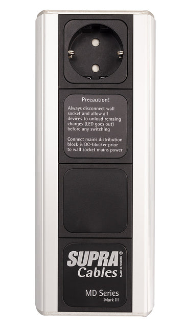 Supra LoRad DC-BLOCKER MD01-16-EU Mk3.1 Grendosa