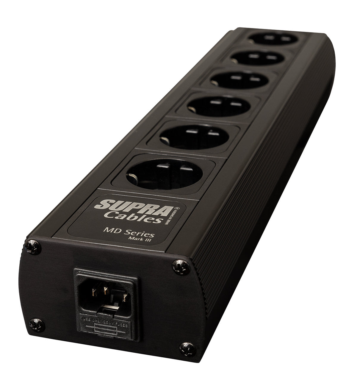 Supra Lorad MD06-EU SPC Black Mk 3.1 Grendosa