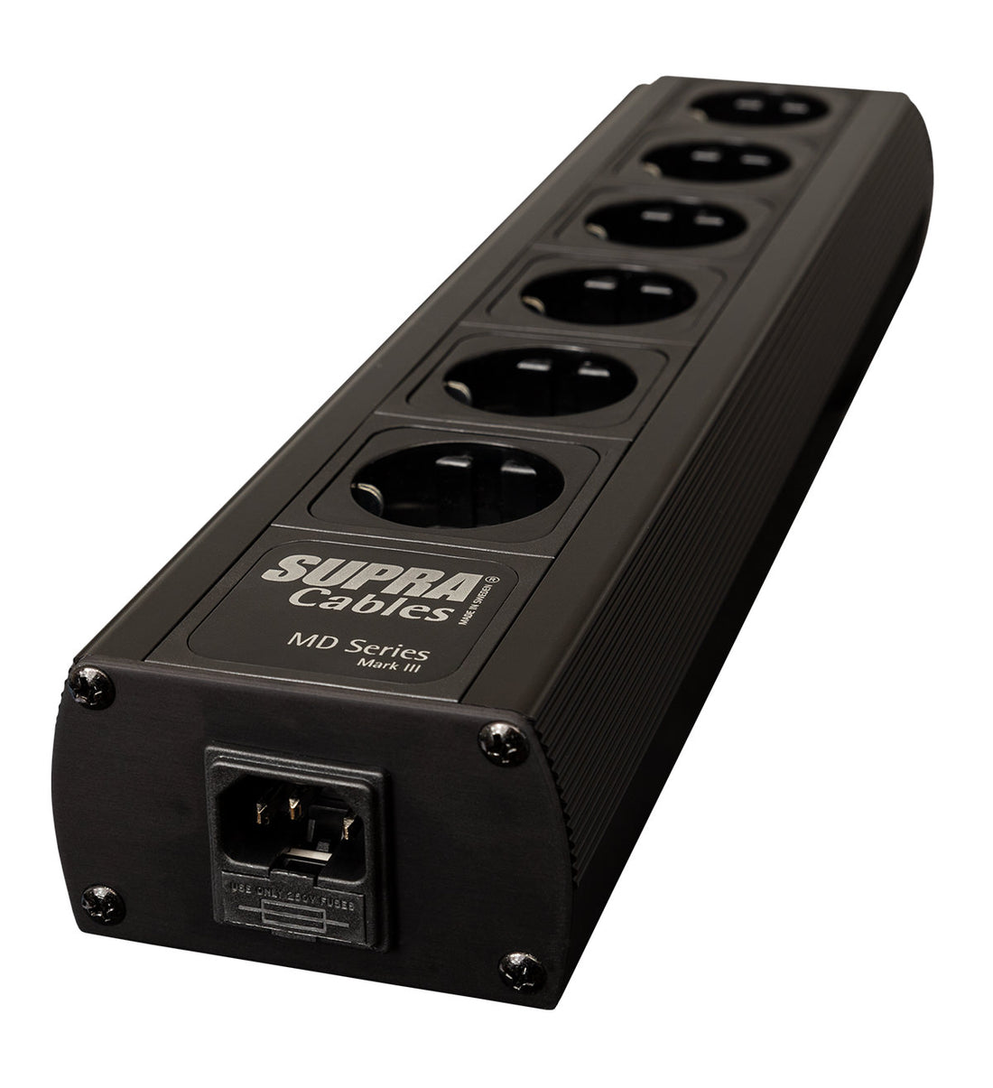 Supra Lorad MD06-EU SPC Black Mk 3.1 (UTAN FILTER) Grendosa