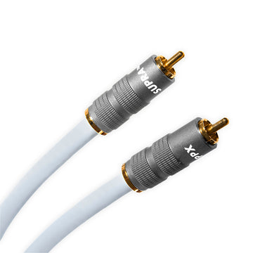 Supra Trico Coax 1RCA - 1RCA Digitalkabel