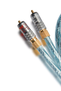 Supra Sword ISL 2RCA - 2RCA Analog RCA-kabel