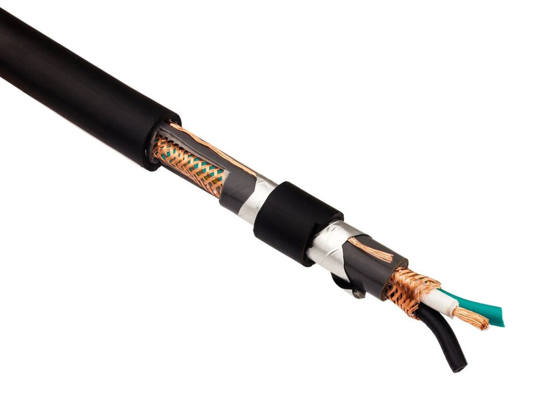 TAGA ETPC lösmeter - strömkabel Strömkabel lösmeter