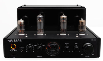 Taga HTA-25B Stereoförstärkare Svart