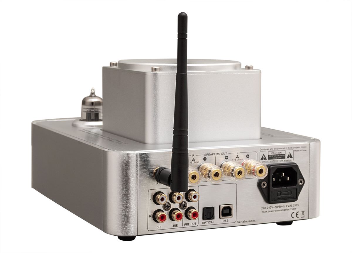 Taga HTA-700B USB DAC V3 Stereoförstärkare