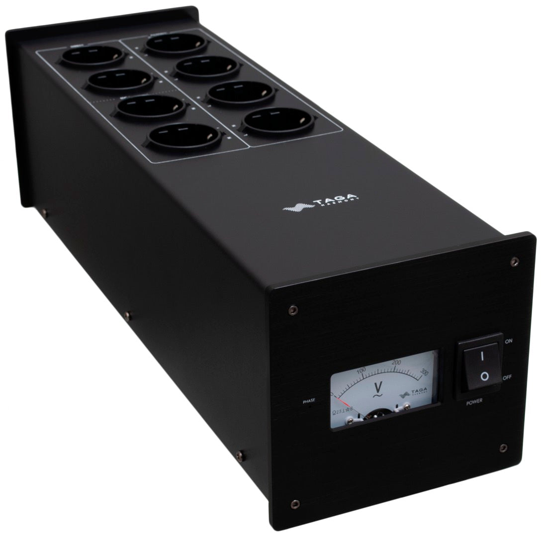 TAGA PF-1000DC Strömfilter Grendosa