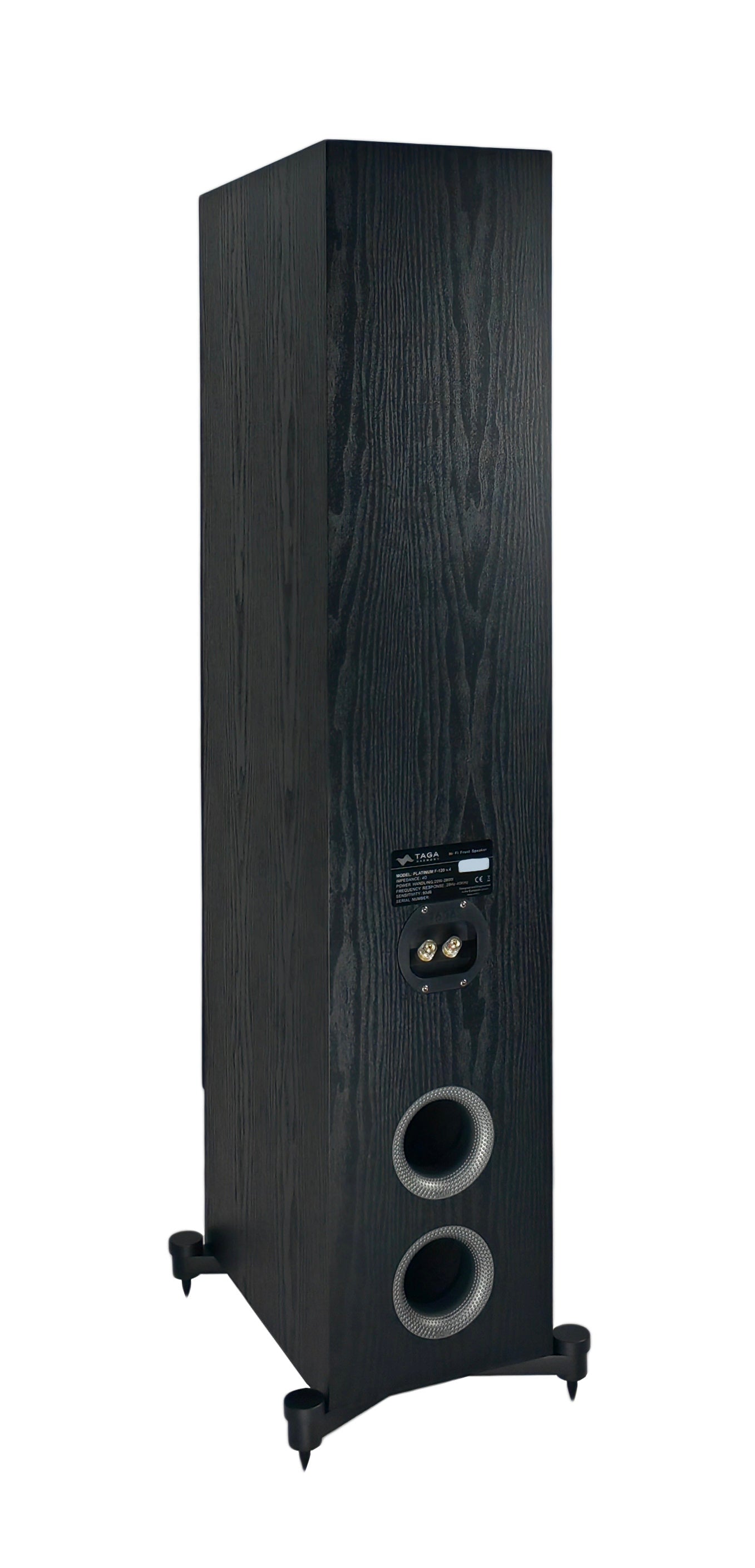 Taga Platinum F-120 V.4 Golvhögtalare