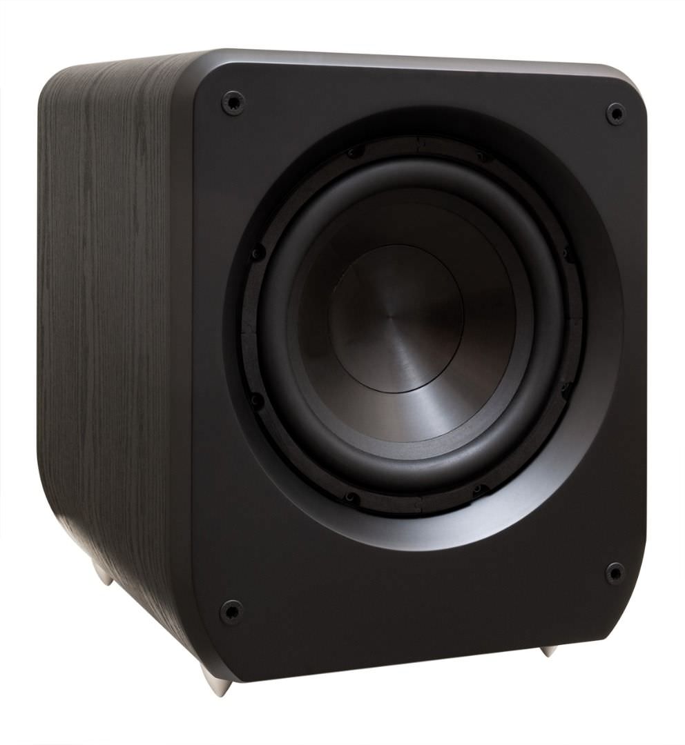 Taga Platinum SW-10 V.3 Subwoofer Svart
