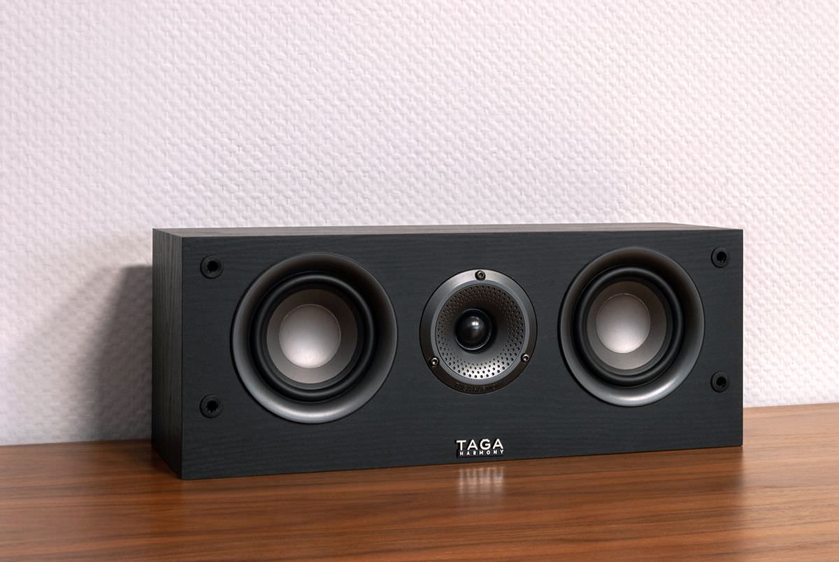 Taga TAV-607C Centerhögtalare