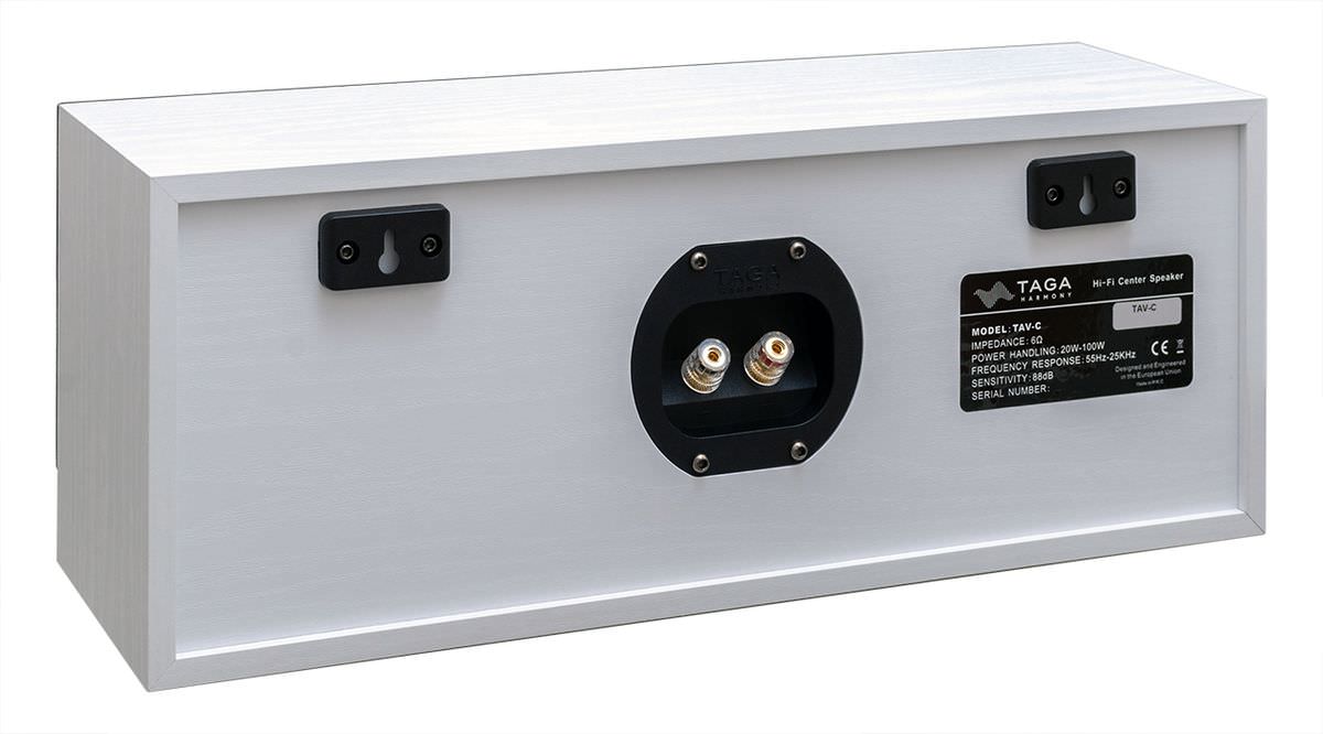 Taga TAV-607C Centerhögtalare