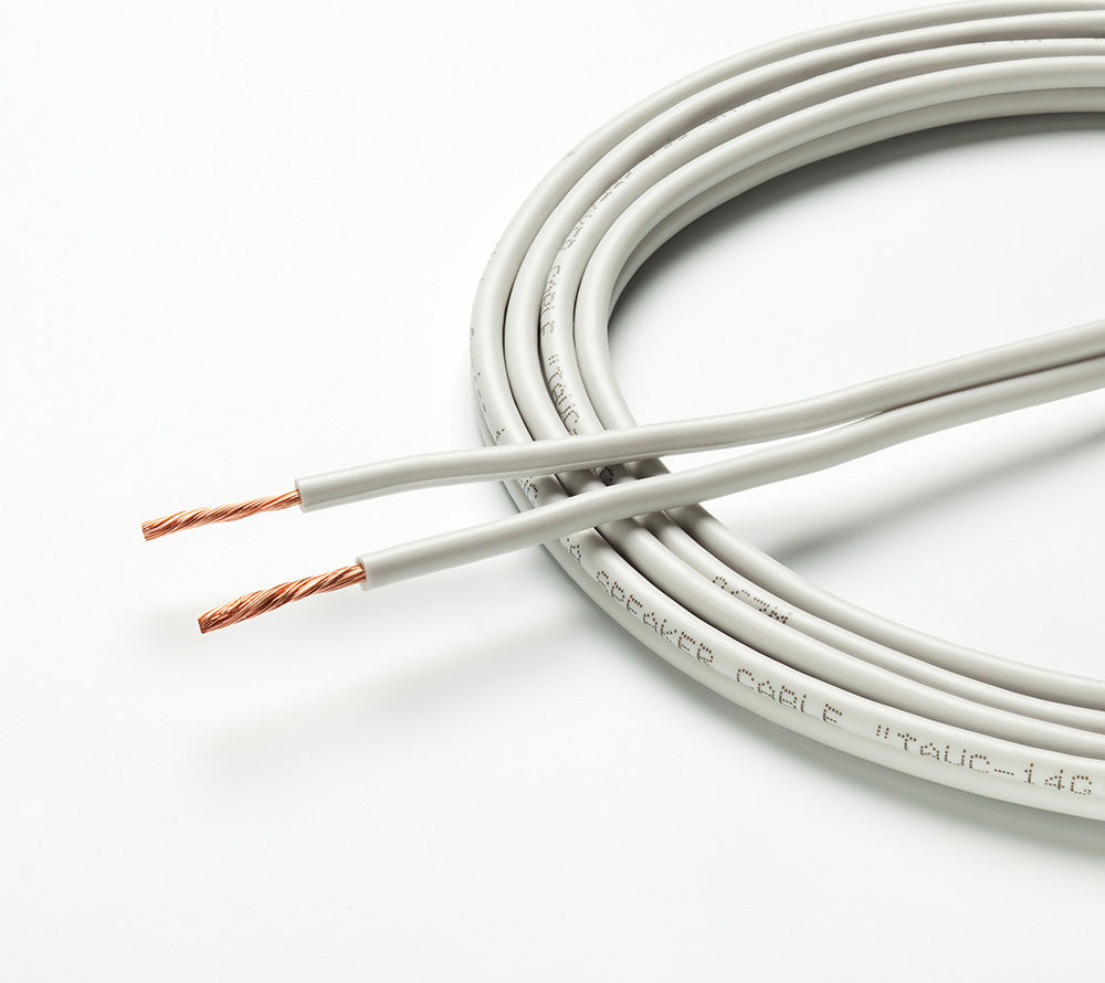 Taga TAVC-14G 2x2,5mm2, högtalarkabel lösmeter Högtalarkabel-lösmeter