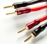 Taga TCB-008 Premium Banankontakter Banankontakter högtalare