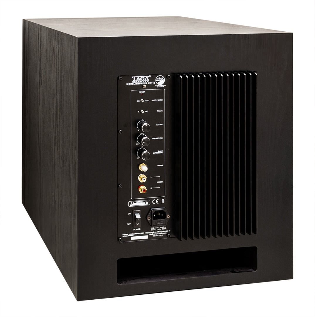Taga Thunder SW-12 Subwoofer