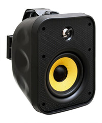 Taga TOS-580 Vägghögtalare Svart