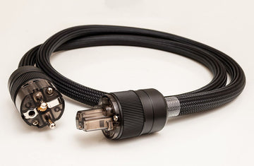 TAGA TPC Strömkabel Strömkabel EU-standard