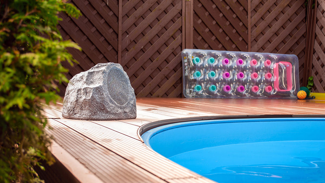 Taga TRS-20 v.3 Utehögtalare