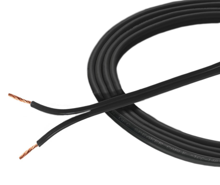 Taga TCC-14B 2x2,5mm2, högtalarkabel lösmeter Högtalarkabel-lösmeter