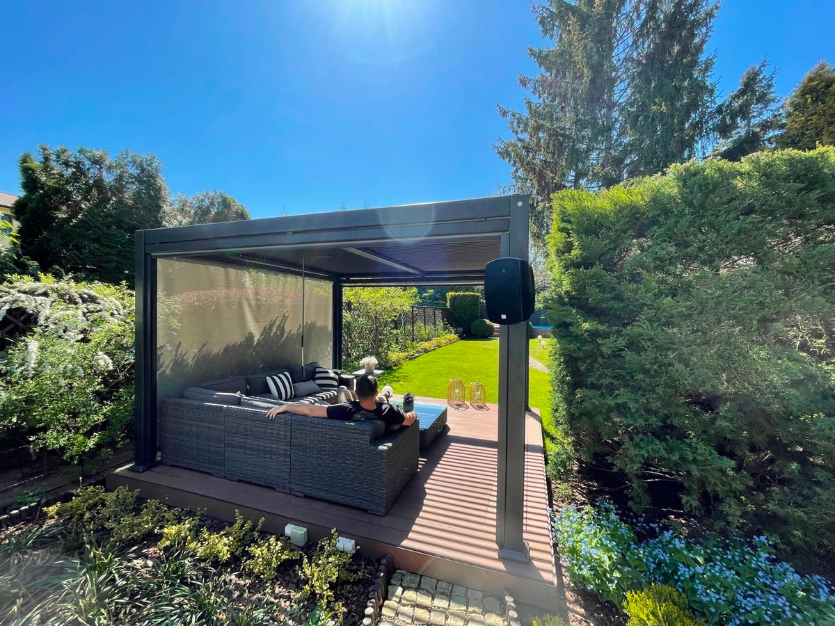 Taga TOS-700 Vägghögtalare