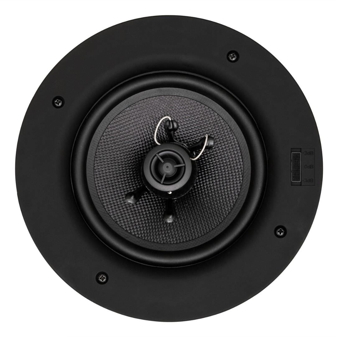 Taga TCW-480R Slim Inbyggnadshögtalare