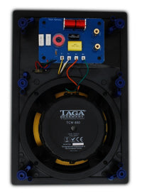 Taga TCW-880 Inbyggnadshögtalare