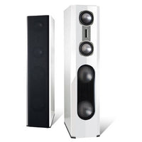 Quadral Aurum Titan 9 Golvhögtalare Vit högblank