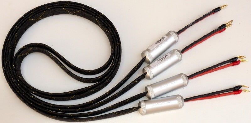 Xindak FS-1 Terminerad-högtalarkabel