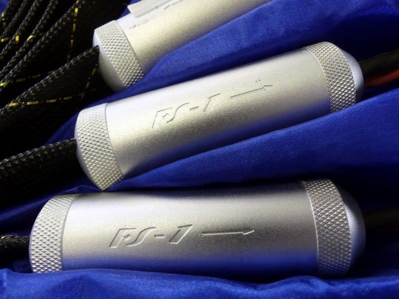 Xindak FS-1 Terminerad-högtalarkabel