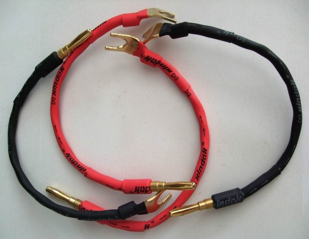 Xindak SS-1 - Jumpers Högtalarjumper