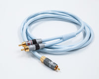 Supra Y-Link 2RCA - 1RCA Analog RCA-kabel