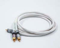 Supra Y-Link 2RCA - 1RCA Analog RCA-kabel