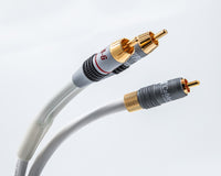 Supra Y-Link 2RCA - 1RCA Analog RCA-kabel