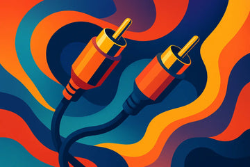 RCA-kablar för HiFi: vad som faktiskt gör skillnad