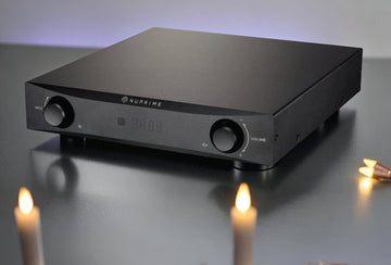 Nyhet från NuPrime: IDA-9 Stereoförstärkare