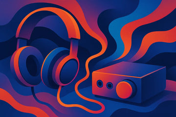 Hörlursförstärkare för svårdrivna lurar