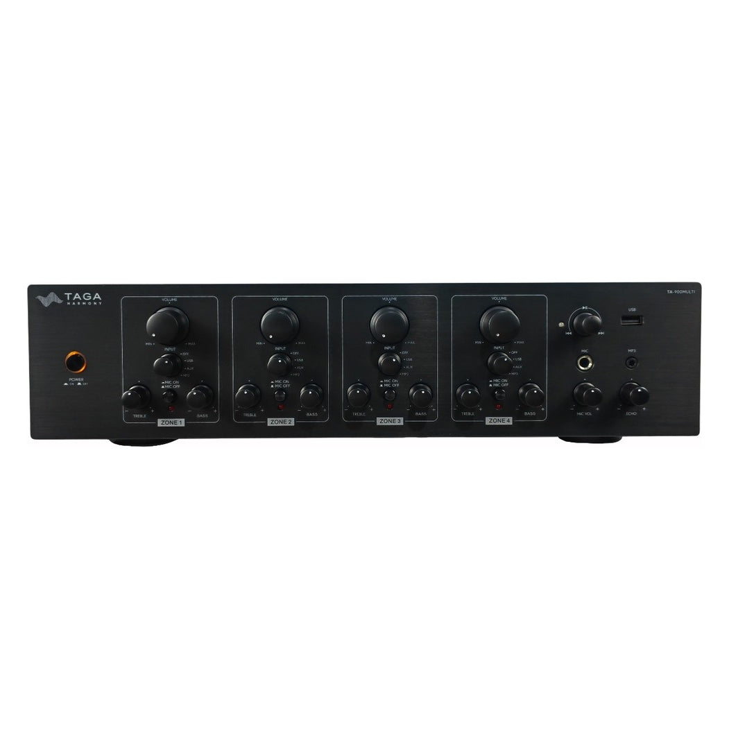 TAGA Harmony TA-900Multi - Flerzonsförstärkare Stereoförstärkare