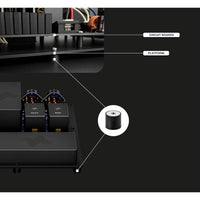 TAGA Harmony PC-10000DC - Strömkonditionerare med DC-blocker Grendosa