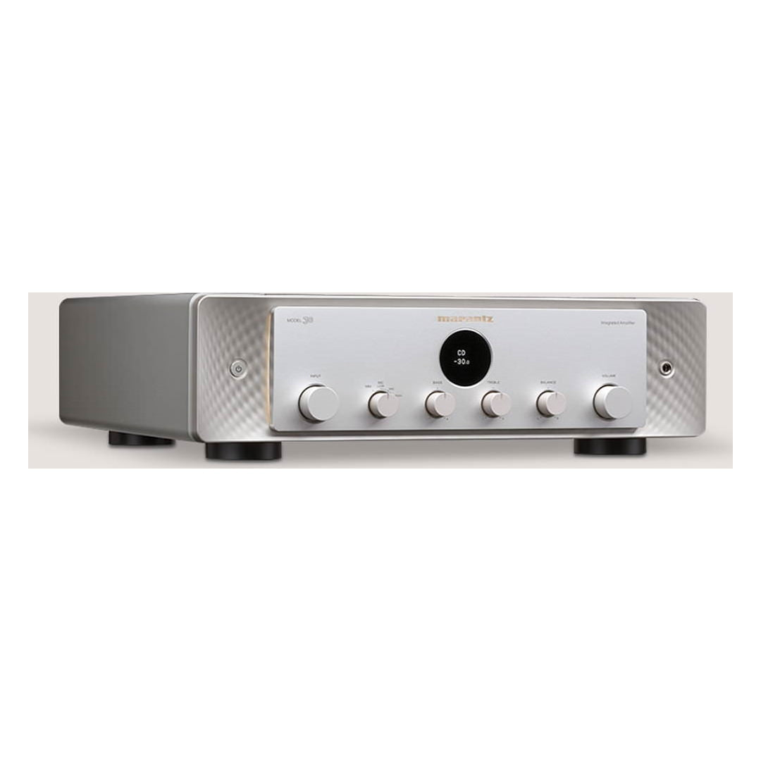Marantz Model 30 Stereoförstärkare Silver