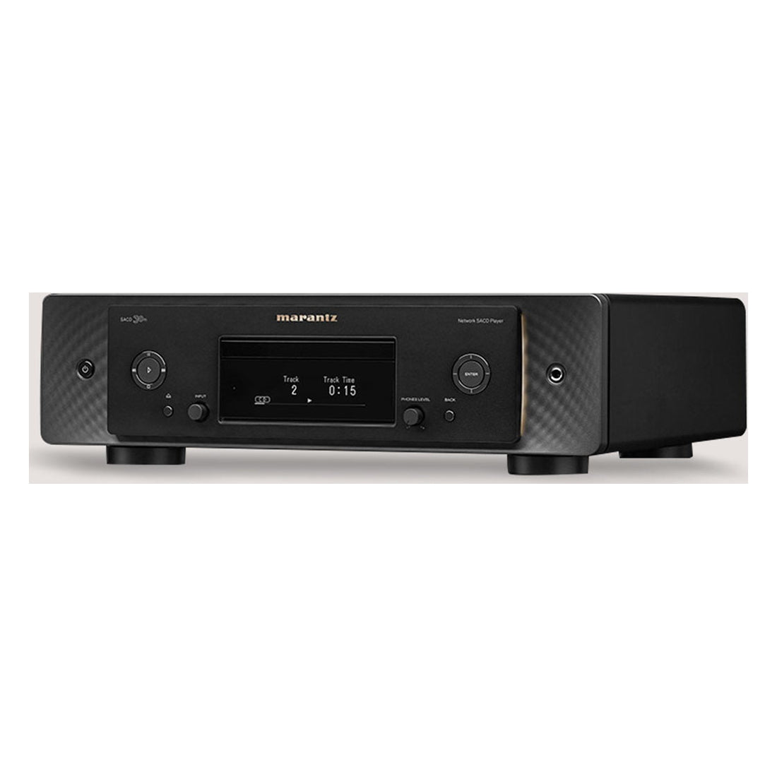 Marantz SACD 30n CD-spelare Svart