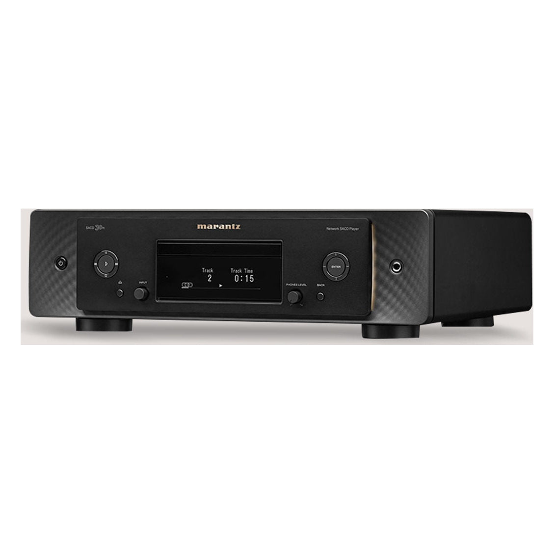 Marantz SACD 30n CD-spelare Svart